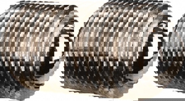 Threaded Ball Plunger: M12 x 1.75, 0.315